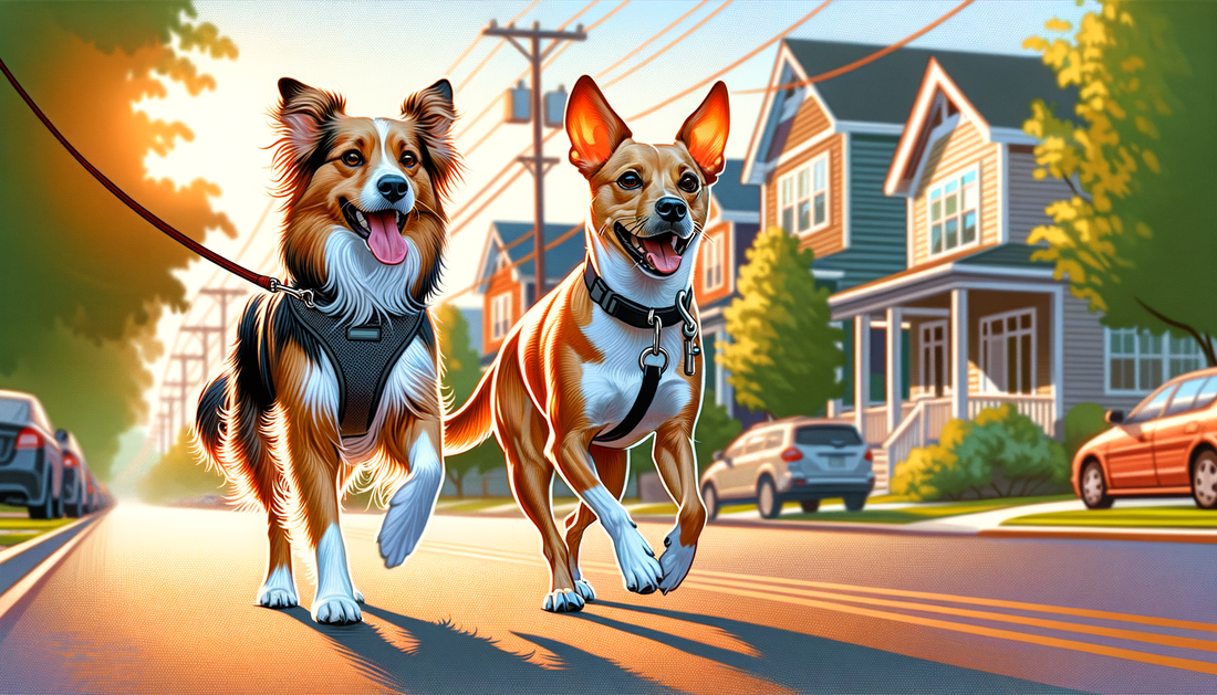 Collar vs. Harness: Which is Better for Your Dog's Breed?