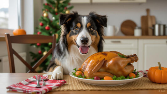 Thanksgiving Troubles: What's Really Safe for Dogs at the Dinner Table