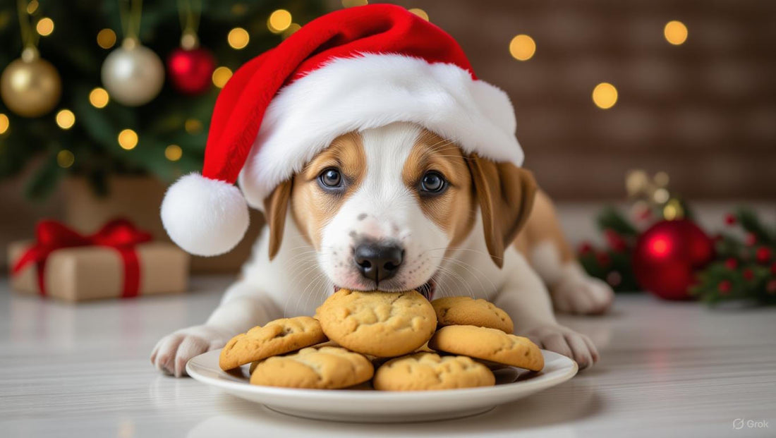 Christmas Chaos: The Ultimate Dog Safety Checklist for the Holidays